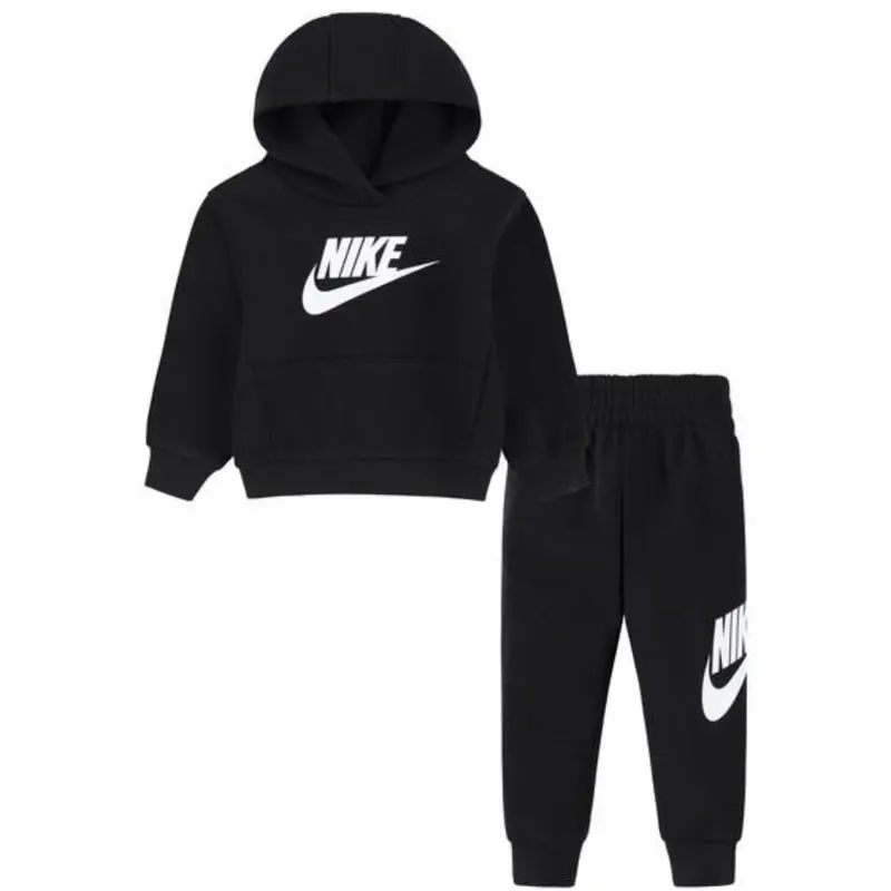 Nike Black Club Fleece Set 1