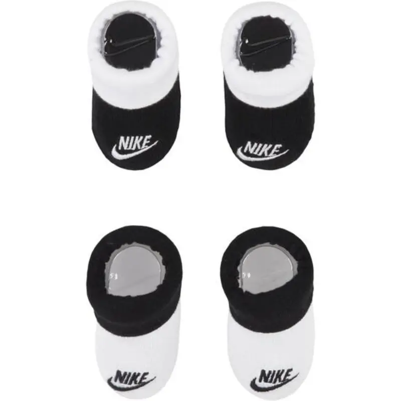 Nike Black Hanging Nike Futura Bootie Set 1