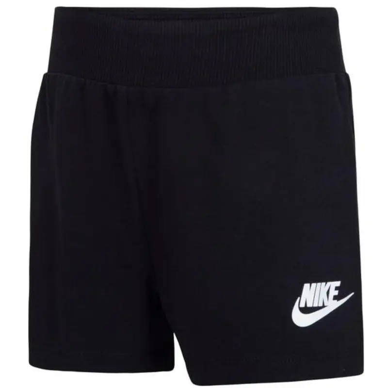 Nike Black Jersey Shorts 1