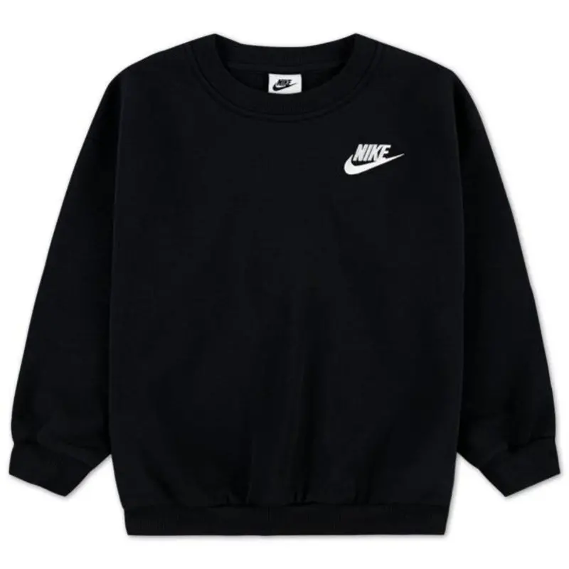 Nike Black Lbr Oversized Sweatshirt 1