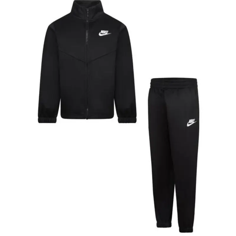 Nike Black Lifestyle Essentials Tricot Set 1