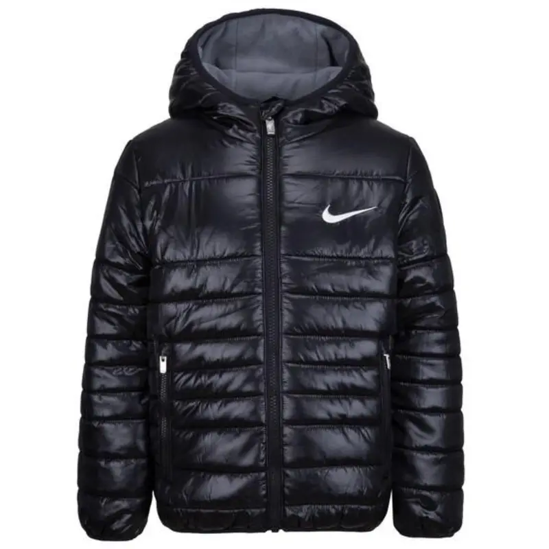 Nike Black Mid Weight Fill Jacket 1
