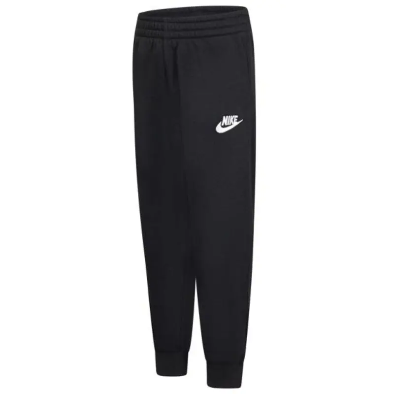 Nike Black N Club Fleece Lbr Jogger 1