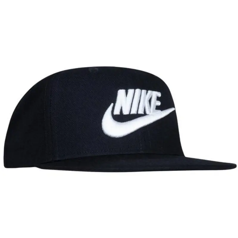 Nike Black Nan Nike True Limitless Snapback Cap 1