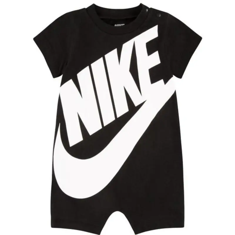Nike Black Nike Futura Romper 1