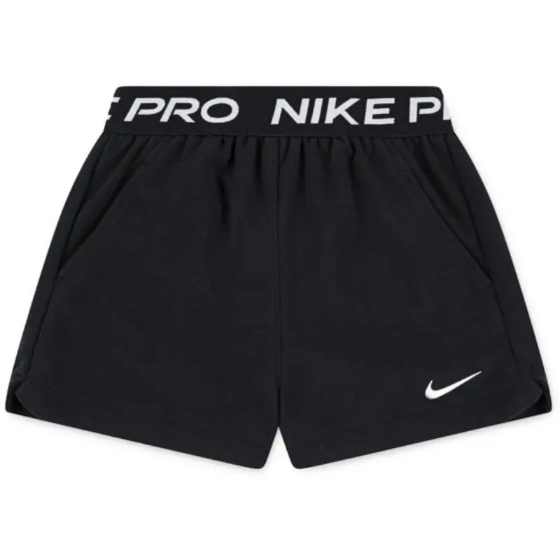 Nike Black Np Essentials Ft Shorts 1