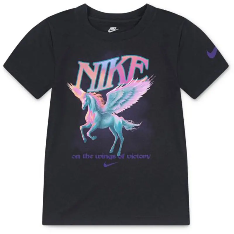 Nike Black Pegasus Ss Tee 1