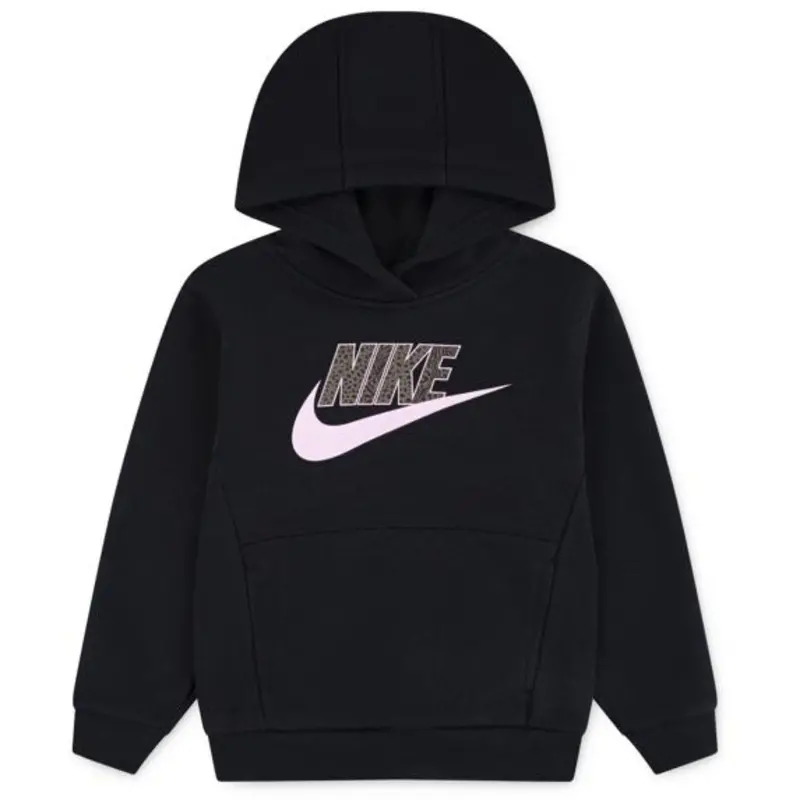 Nike Black Wild Warmth Pullover 1