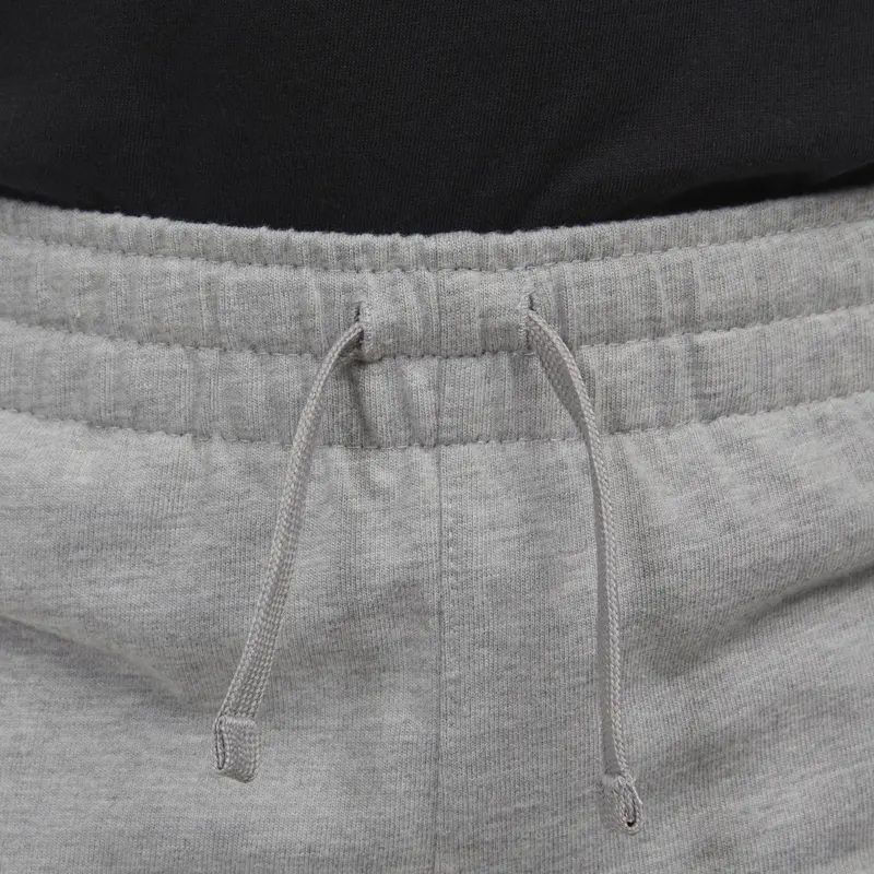 Nike Dark Grey Heather Club Jersey Shorts 5