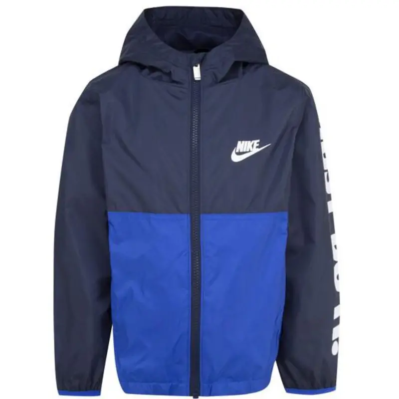 Nike Midnight Navy Jdi Windrunner Jacket 1