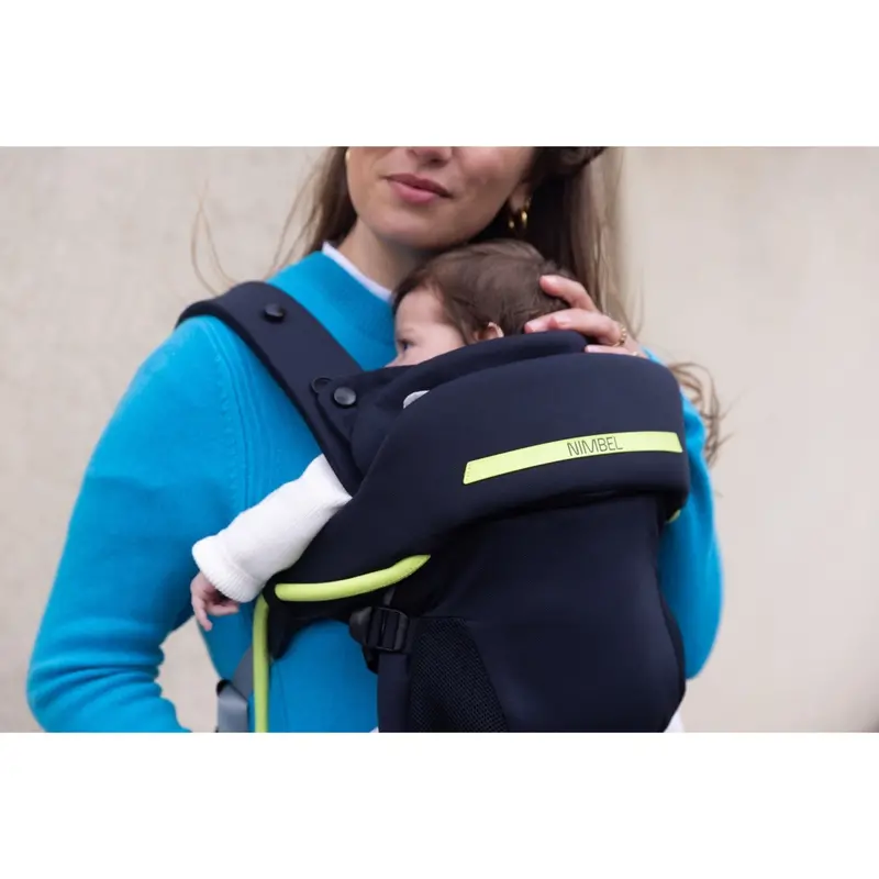 Nimbel Midnight Blue Carrier 2