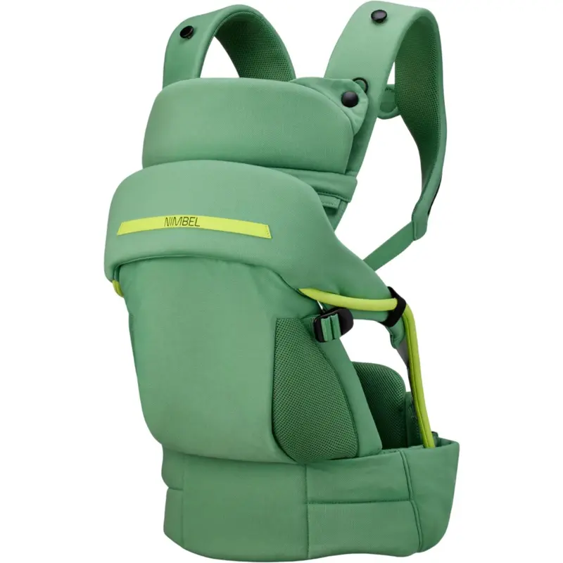 Nimbel Mineral Green Carrier 1