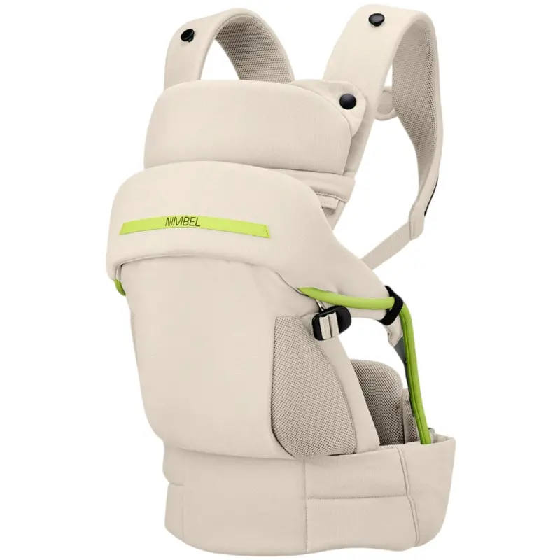 Nimbel Oat White Carrier 1