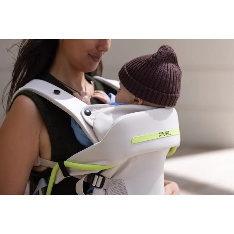 Nimbel Oat White Carrier 2