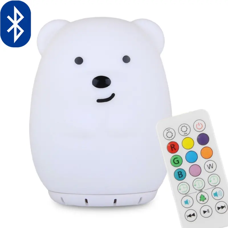 Nitelite Bluetooth Bear 1