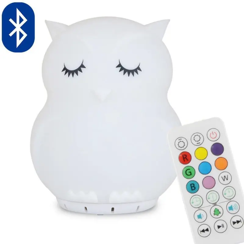 Nitelite Bluetooth Owl 1