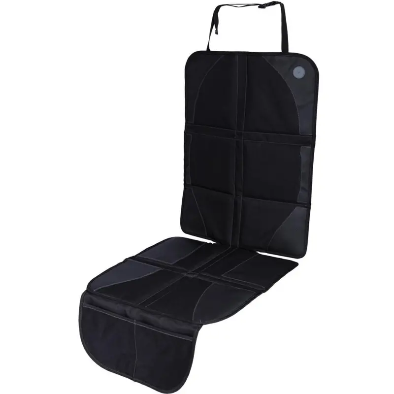 Nordbaby Black Car Seat Protector High Back 1