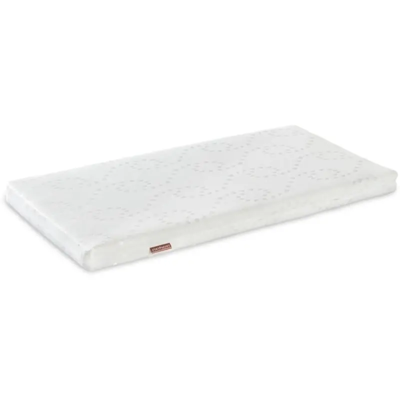 Nordbaby Comfort 2-Sided Mattress With Coconut And Buckwheat 120X60x8cm 1