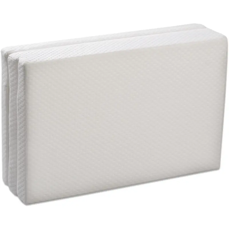 Nordbaby White Comfort Foldable Travelbed Mattress 1