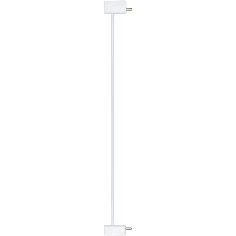 Nordbaby White Gate Extension Gia 1