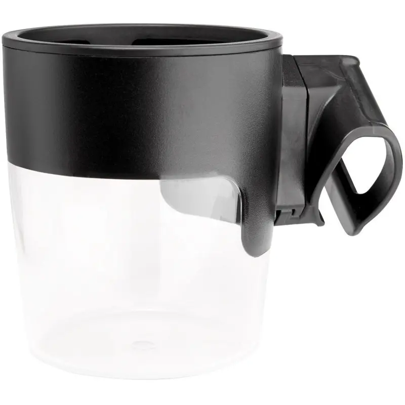 Nuna Black Mixx & Demi Grow Cupholder 1