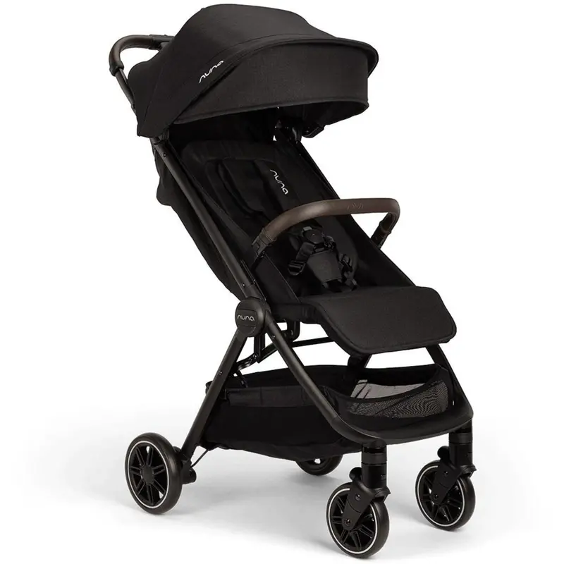Nuna Caviar Trvl W/Ad&Rc 1