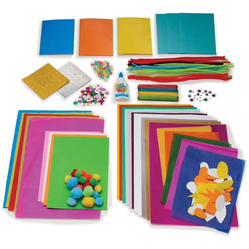 Out Of The Box Bumper Craft Bag Cdu 1