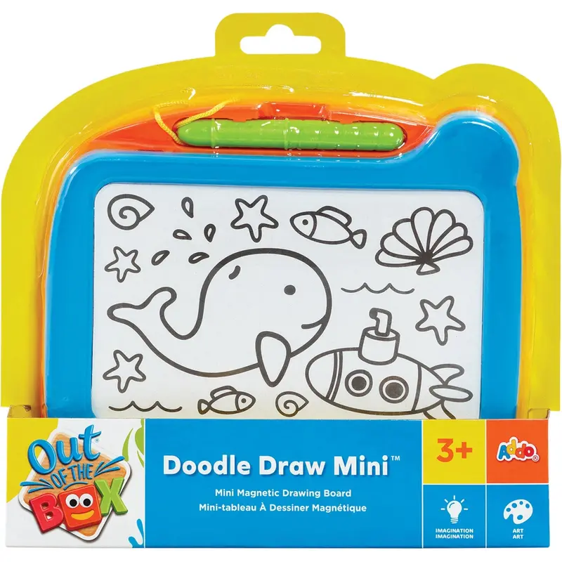 Out Of The Box Doodle Draw Mini 1