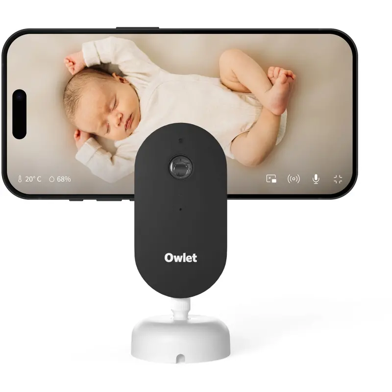 Owlet White Owlet Dream Sight 1