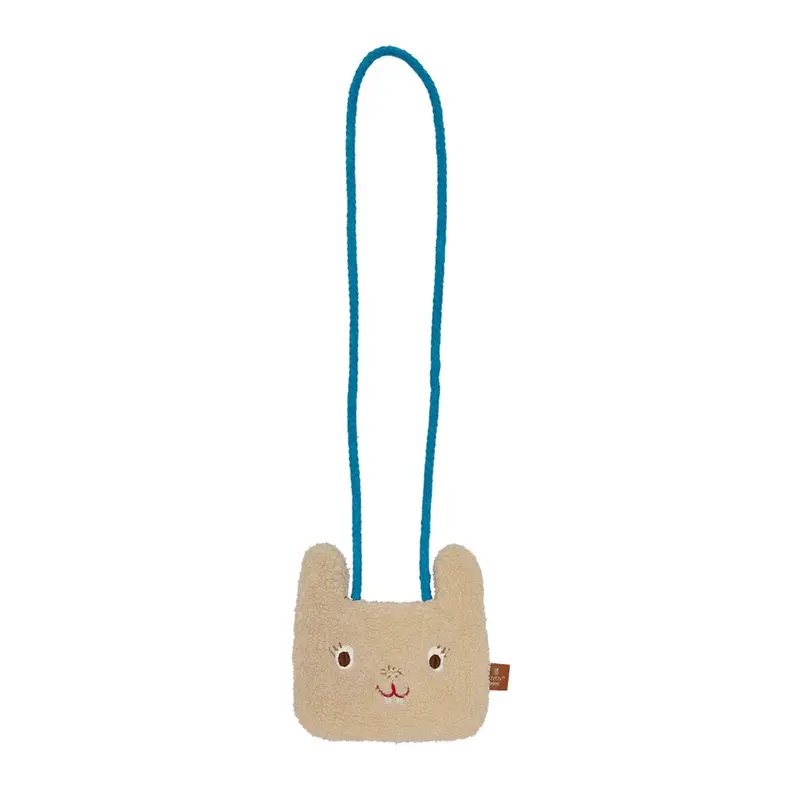 Oyoy Clay Darling Rabbit Shoulder Bag 1