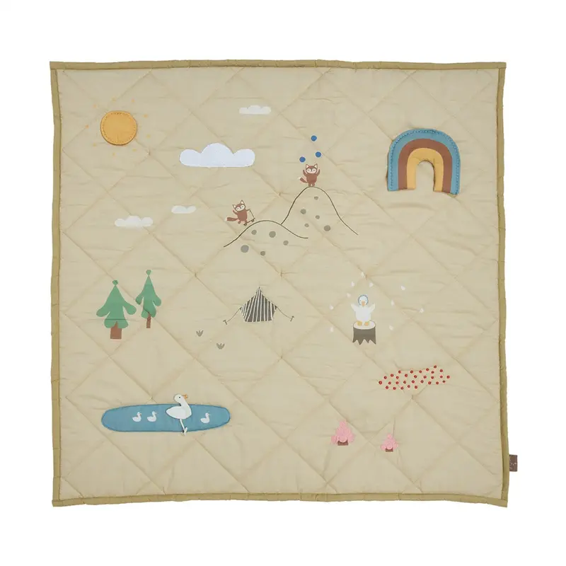 Oyoy Forest Activity Blanket 1
