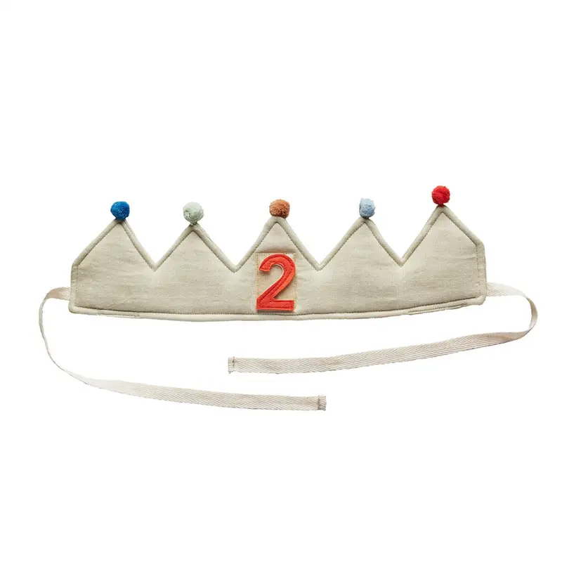 Oyoy Multi Magic Birthday Crown 1