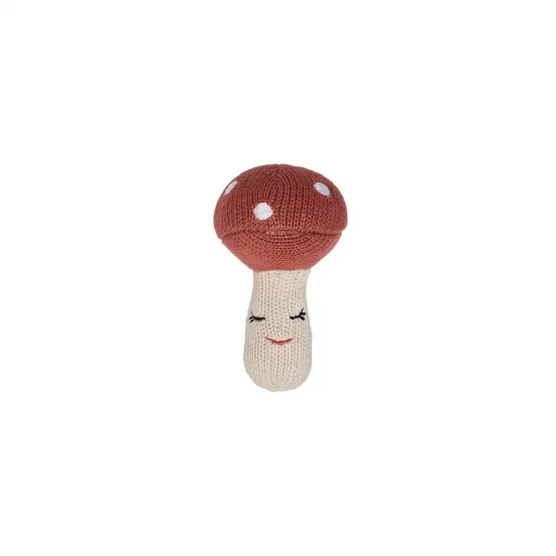 Oyoy Mushroom Rattle 1
