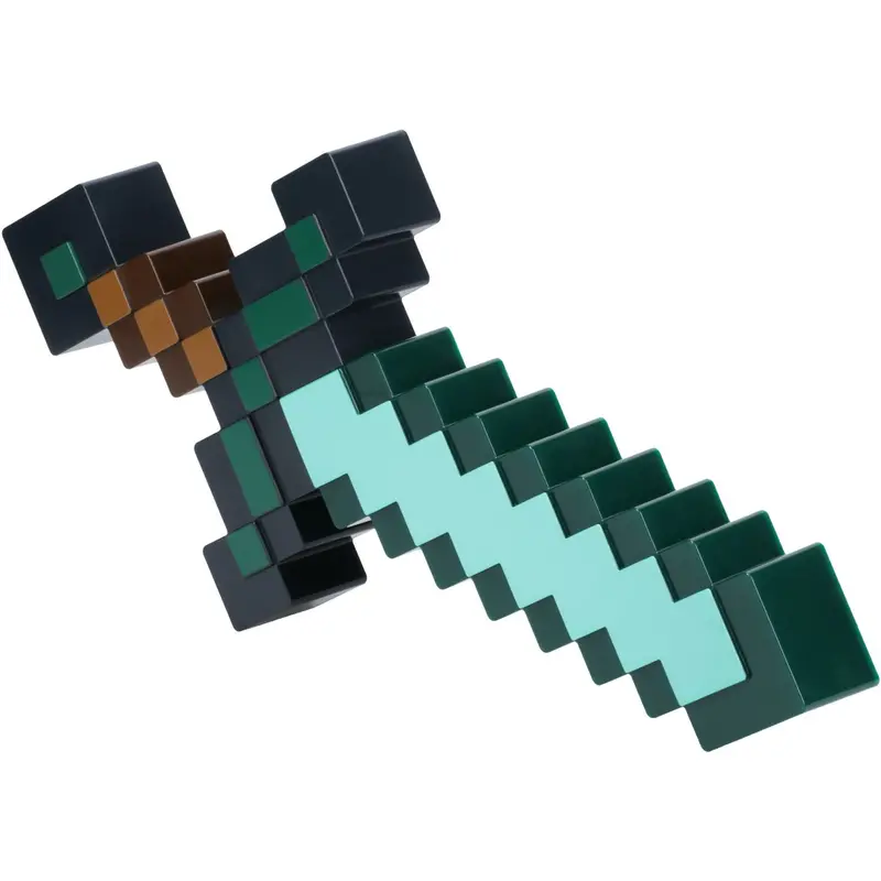 Paladone Minecraft Diamond Sword Light 1