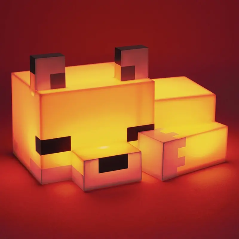 Paladone Minecraft Fox Light 2