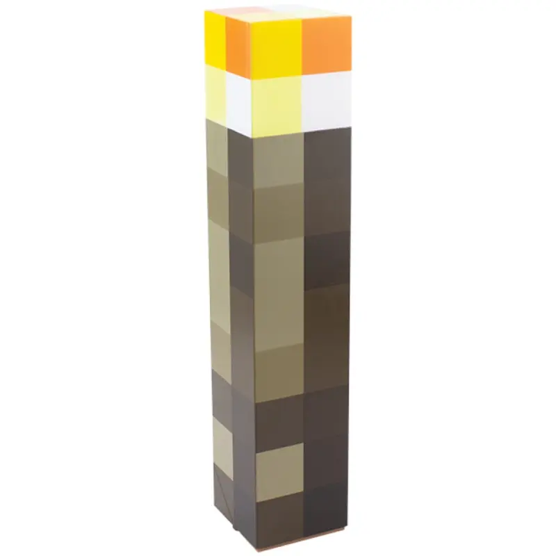 Paladone Minecraft Torch Light 1