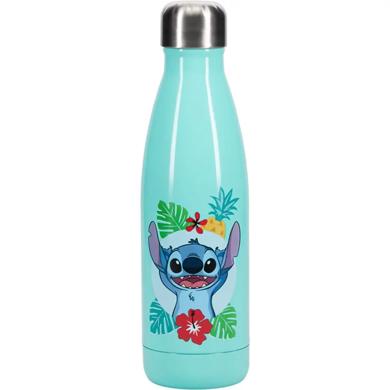Paladone Stitch Metal Water Bottle 1