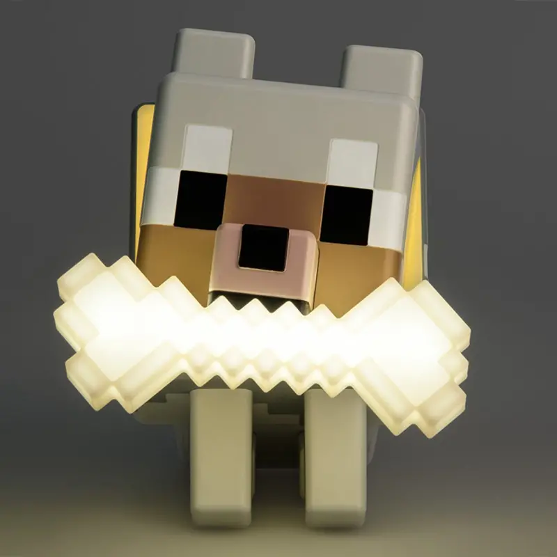 Paladone Wolf Globuddies Light 2