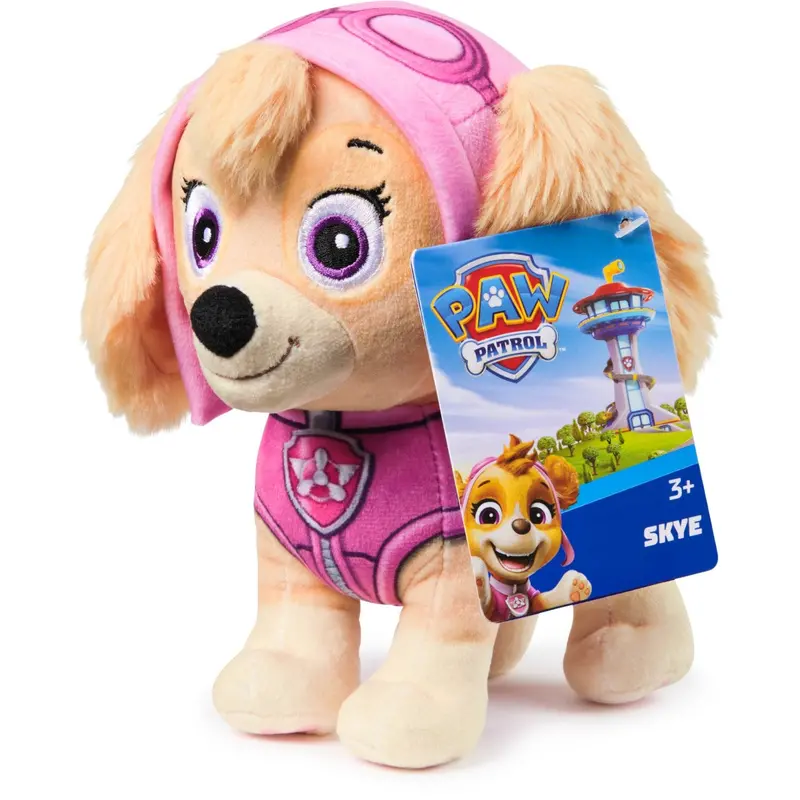 Paw Patrol Core Basic Plush Skye 1
