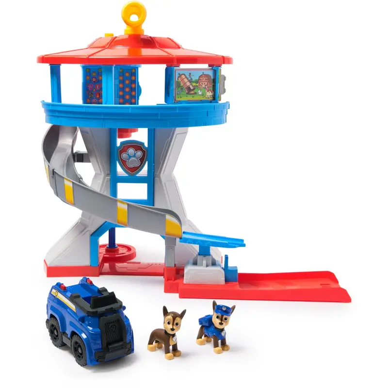 Paw Patrol Core Lookout Tower 1