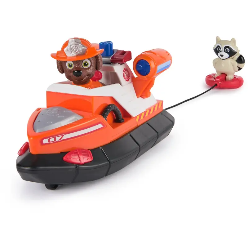Paw Patrol Fire Rescue Vehicle Zuma 1