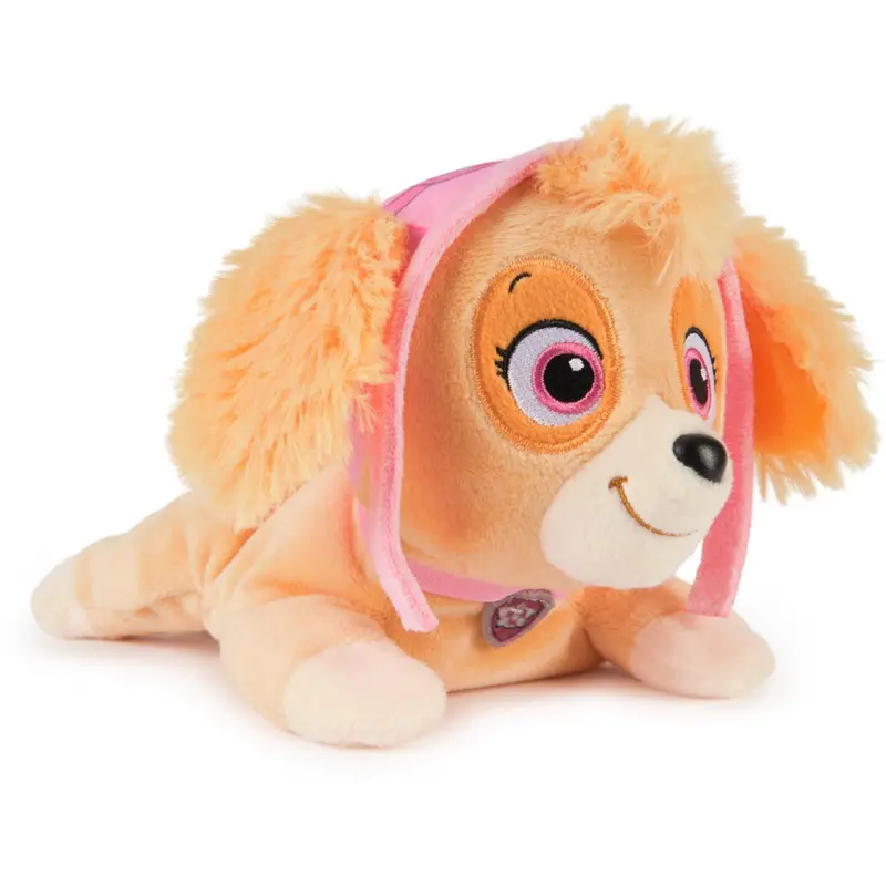 Paw Patrol Gund Hat & Collar Plush 20 Cm Skye 1