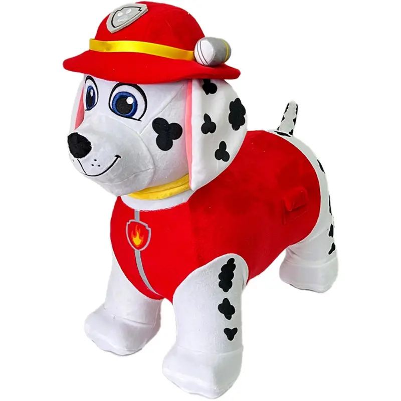 Paw Patrol Paw Patrol Jumpy Marchal 1