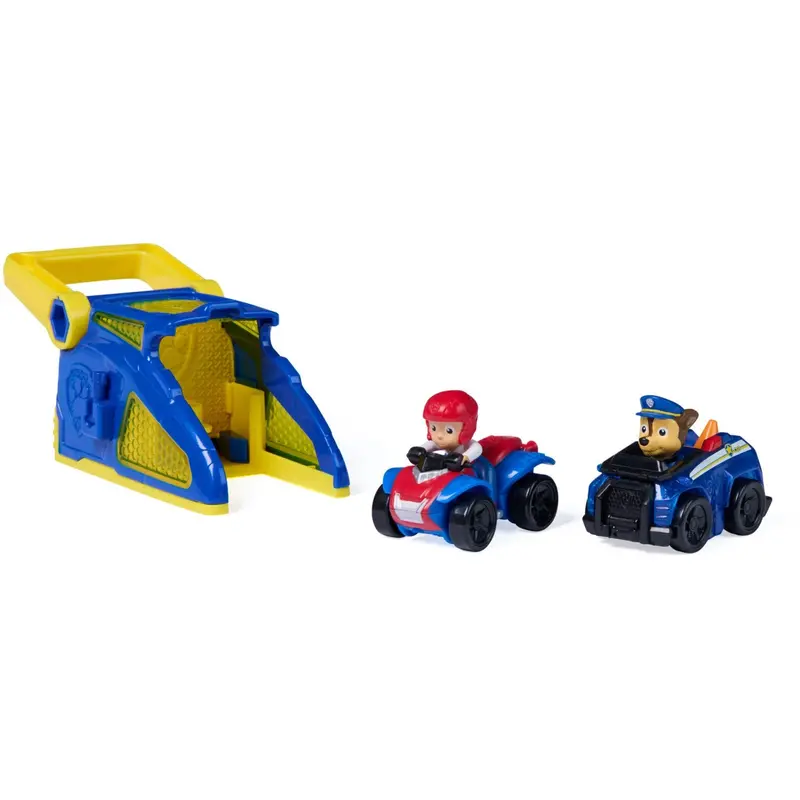 Paw Patrol Pup Squad Launcher - Chase 1