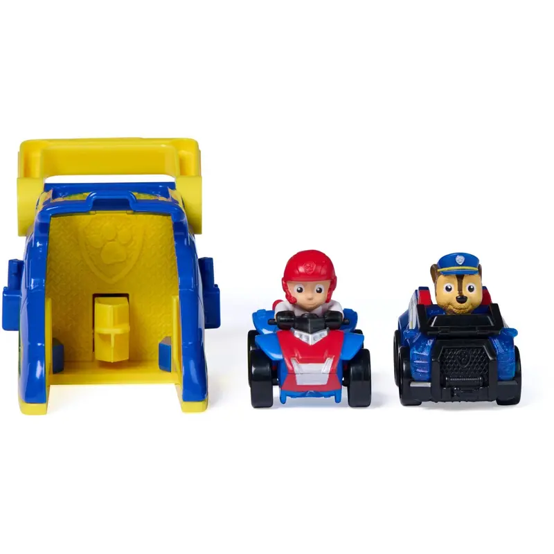 Paw Patrol Pup Squad Launcher - Chase 2