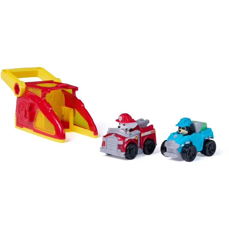 Paw Patrol Pup Squad Launcher - Marshall 1