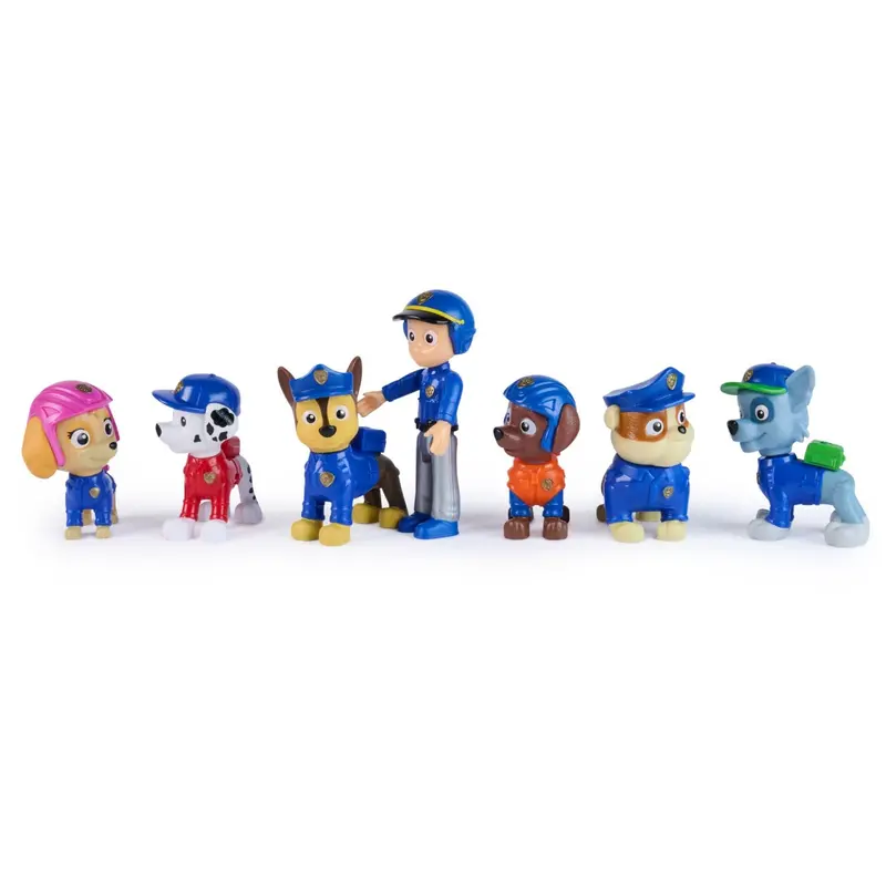 Paw Patrol Search & Rescue Team Pack 1