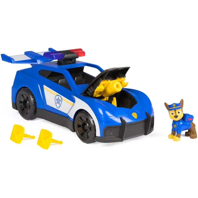 Paw Patrol Search&Rescue Launch N Rescue Cruiser 1