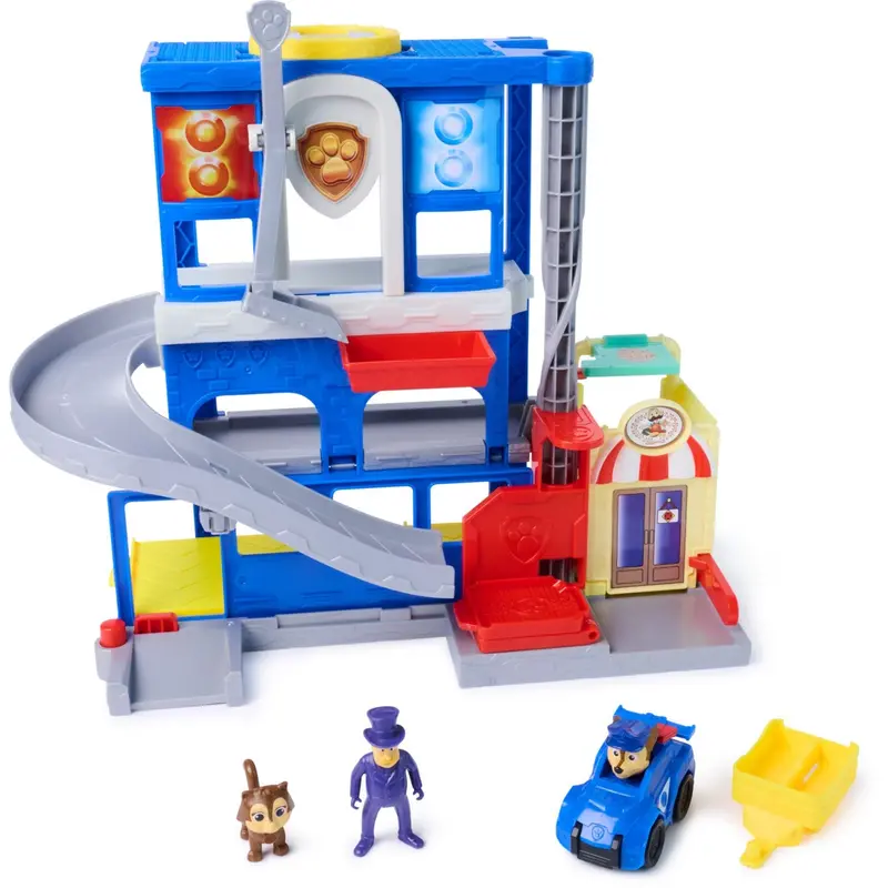 Paw Patrol Search&Rescue Pup Squad Hq 1