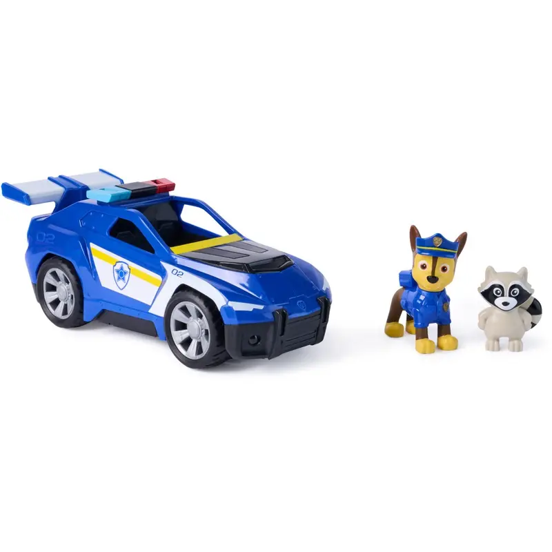 Paw Patrol Search&Rescue Themed Vehicle-Chase 1